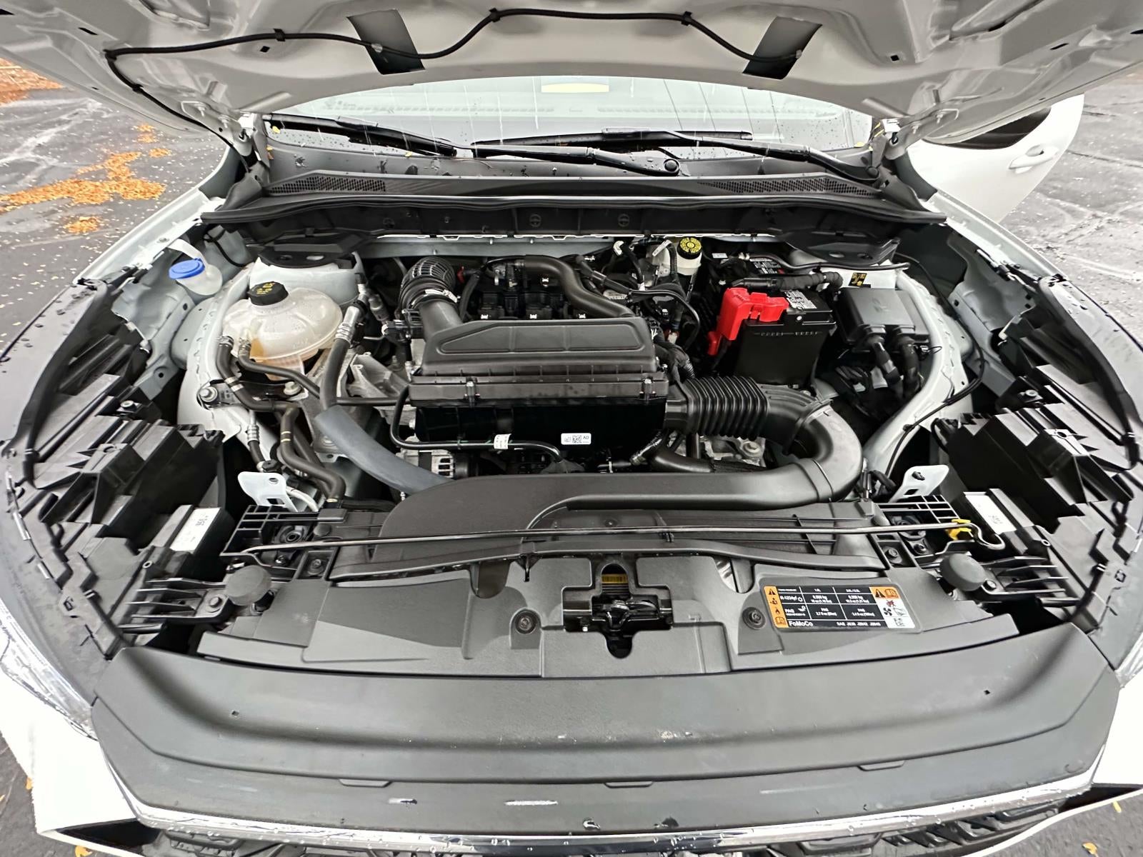 2024 Ford Escape ST-Line AWD