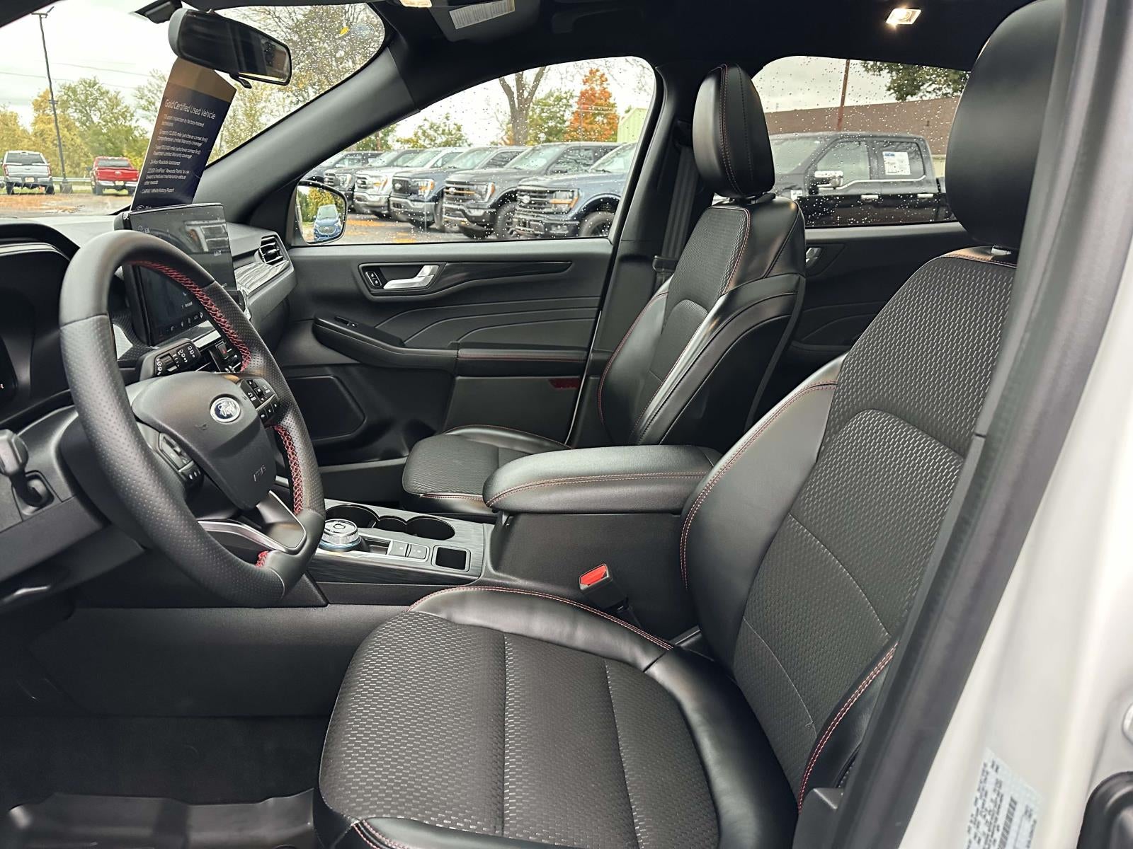 2024 Ford Escape ST-Line AWD