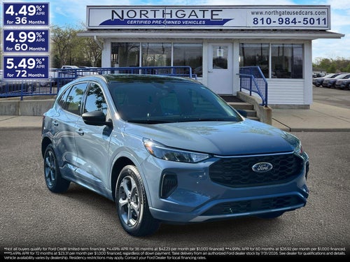 2024 Ford Escape ST-Line AWD