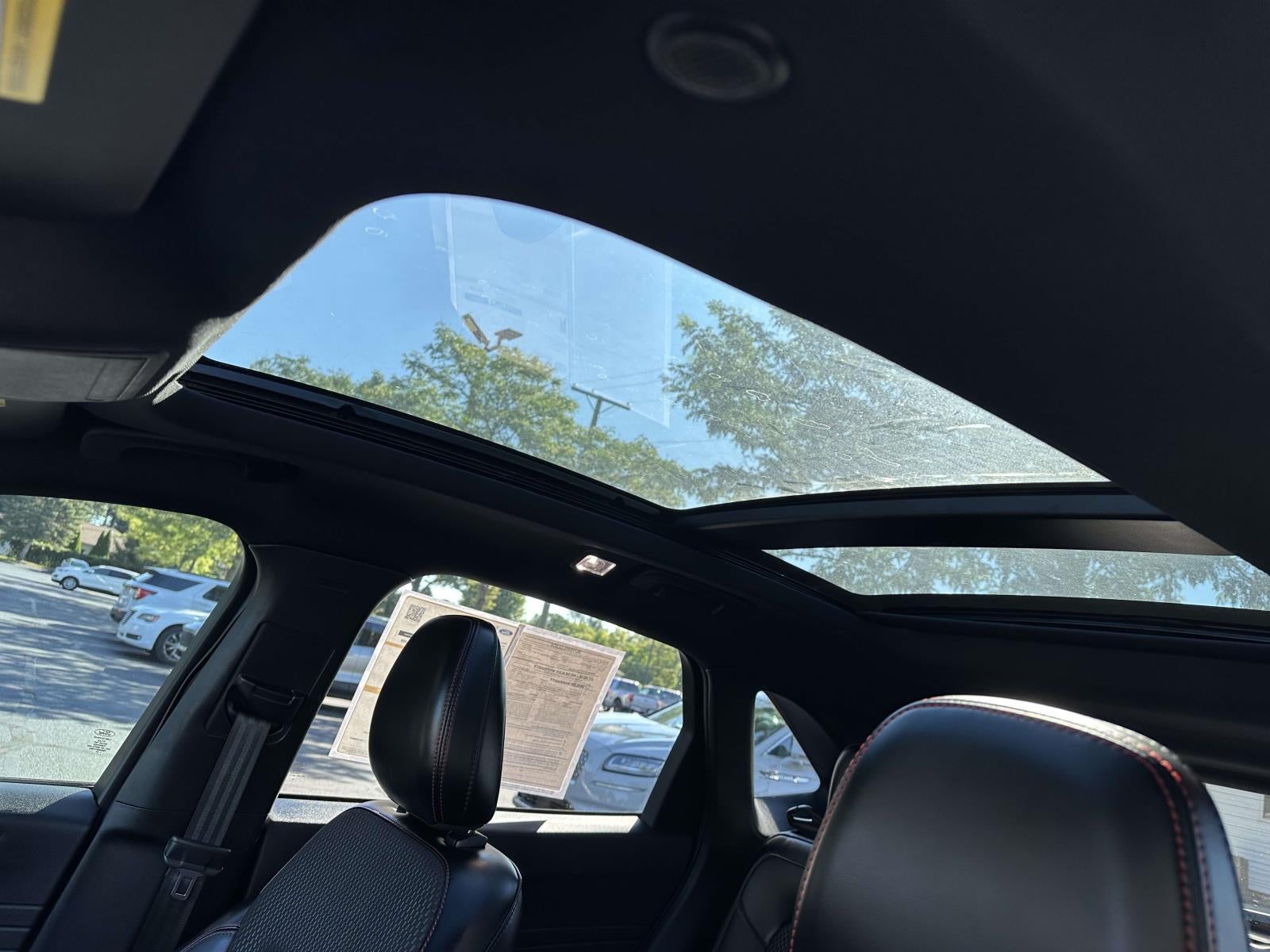2024 Ford Escape ST-Line AWD