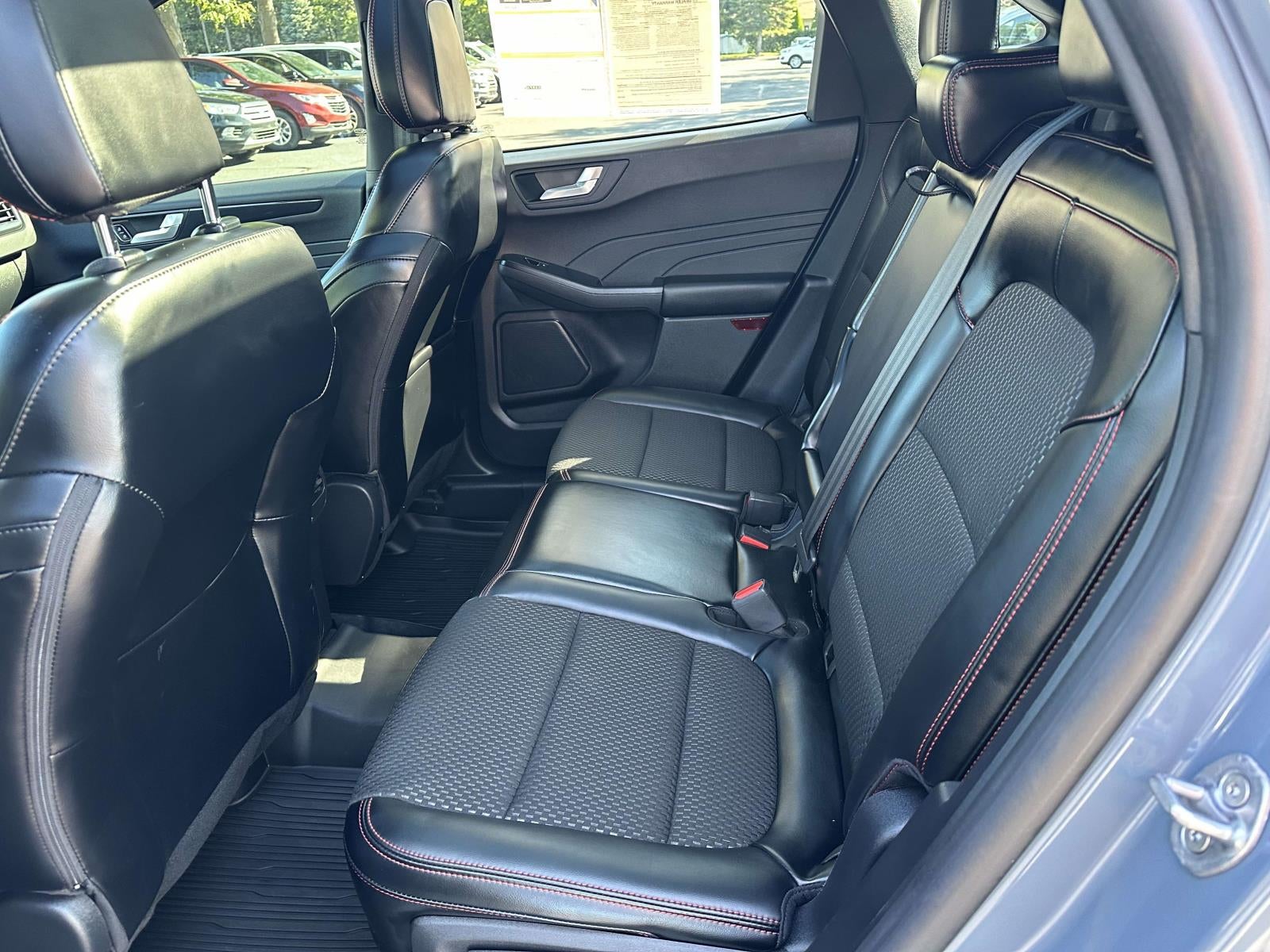 2024 Ford Escape ST-Line AWD