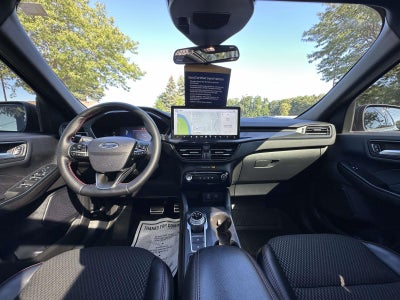 2024 Ford Escape ST-Line AWD