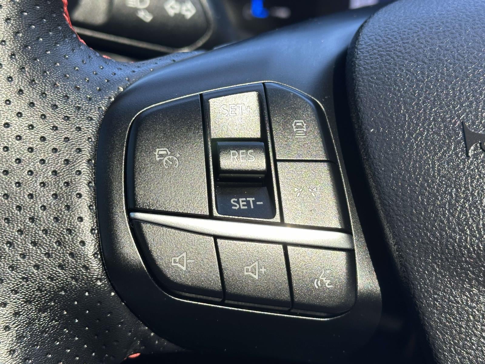 2024 Ford Escape ST-Line AWD