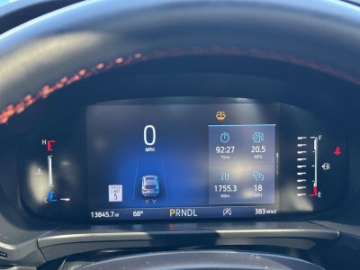 2024 Ford Escape ST-Line AWD