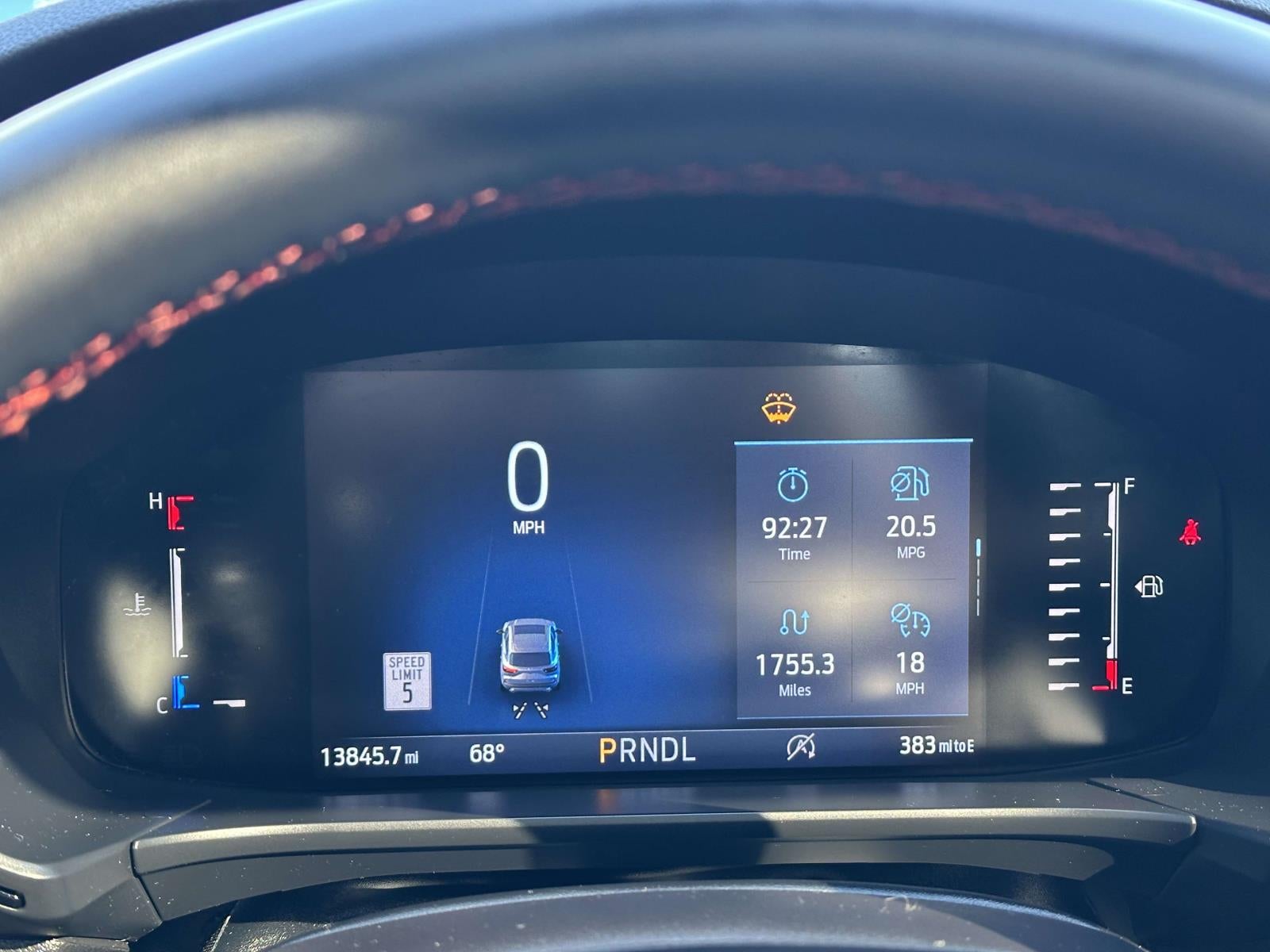 2024 Ford Escape ST-Line AWD