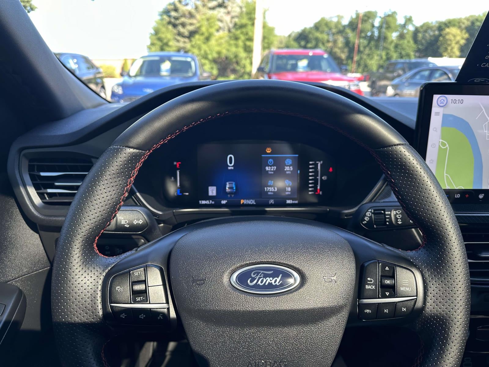 2024 Ford Escape ST-Line AWD