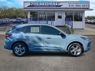 2024 Ford Escape ST-Line AWD