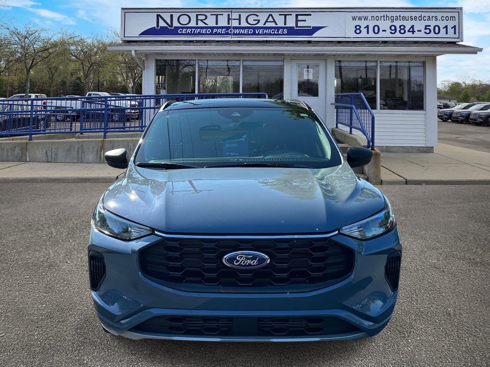 2024 Ford Escape ST-Line AWD