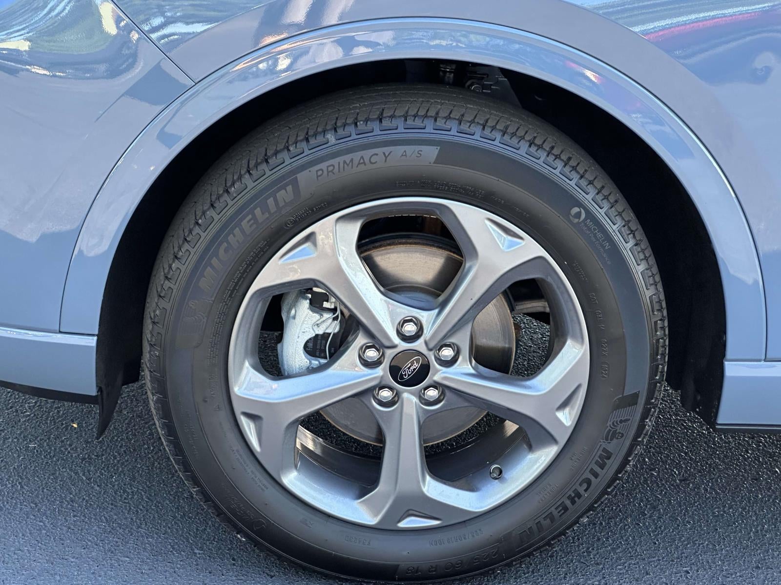 2024 Ford Escape ST-Line AWD