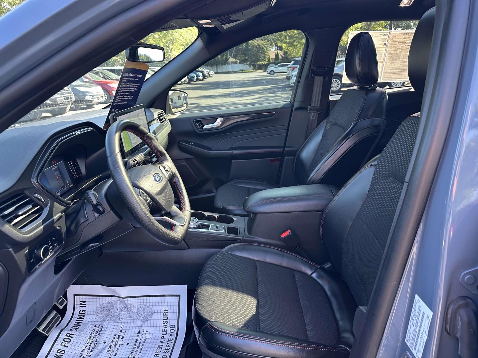 2024 Ford Escape ST-Line AWD