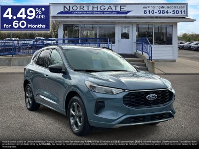 2024 Ford Escape ST-Line AWD
