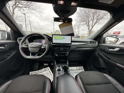 2024 Ford Escape ST-Line AWD