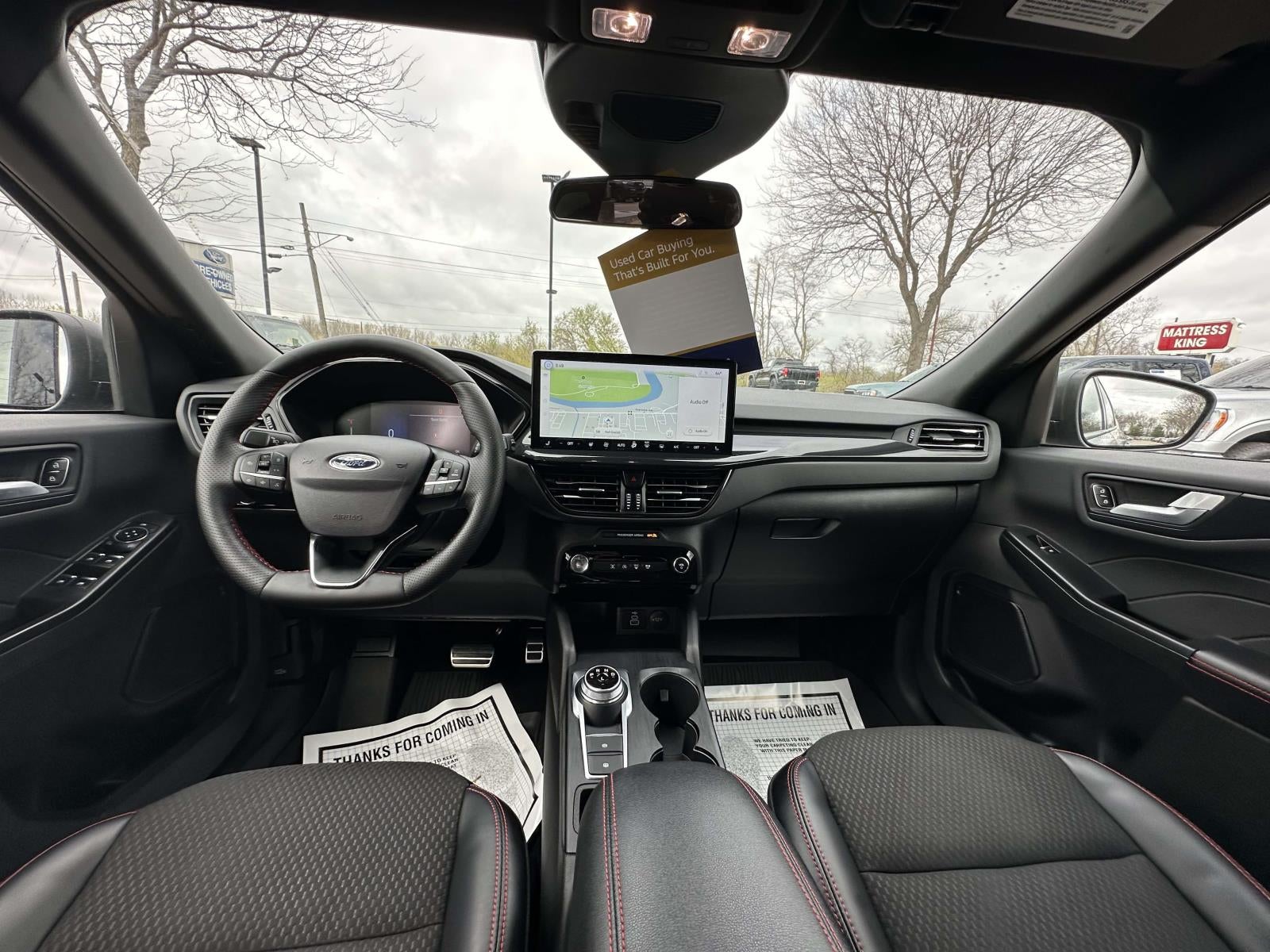 2024 Ford Escape ST-Line AWD