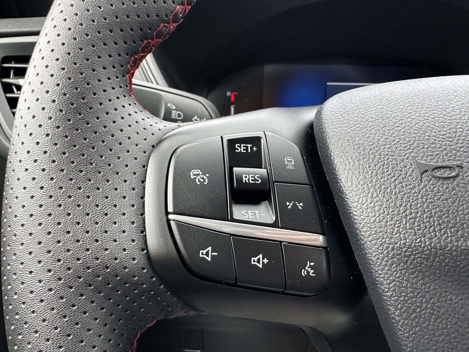 2024 Ford Escape ST-Line AWD