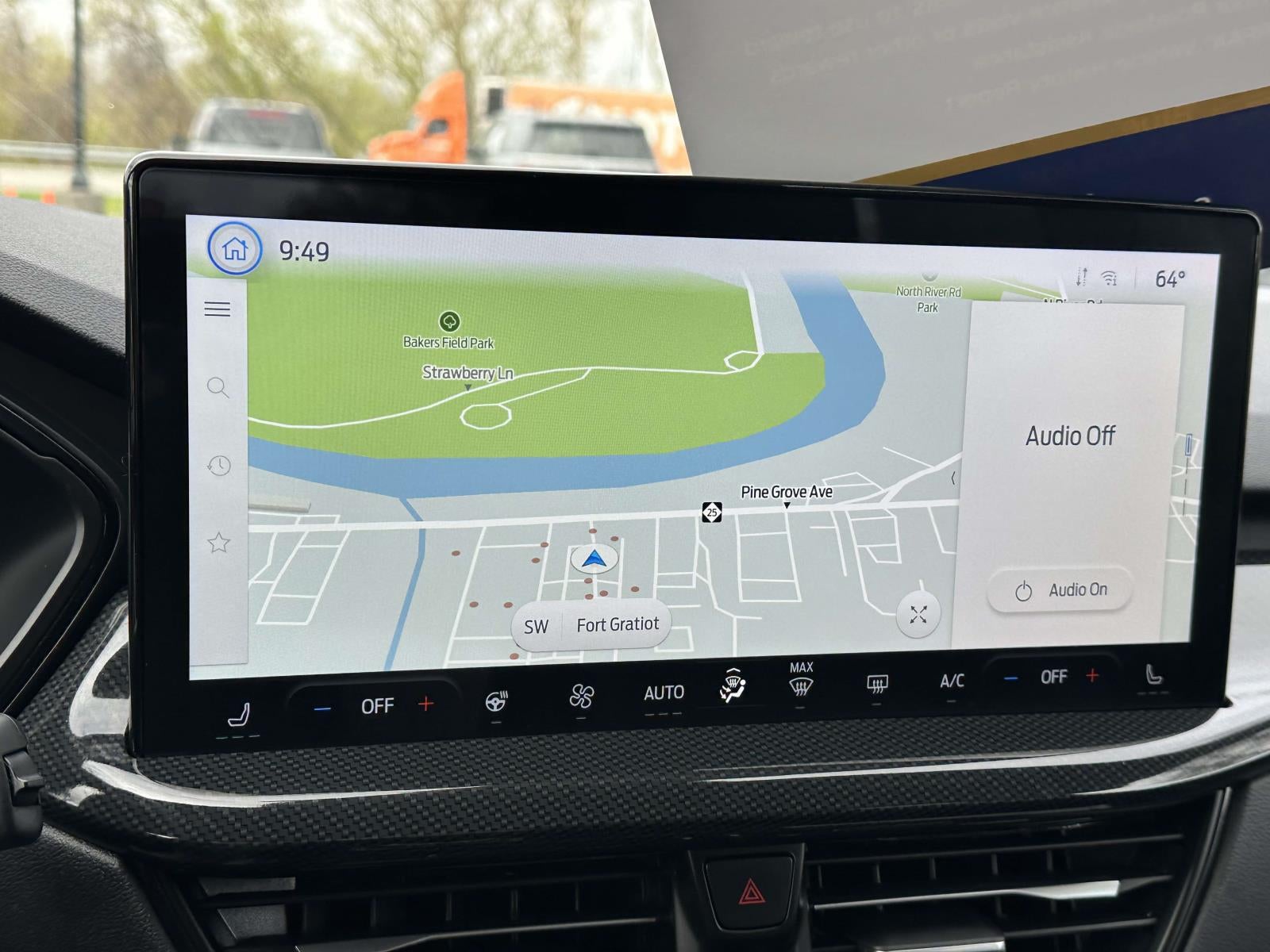 2024 Ford Escape ST-Line AWD