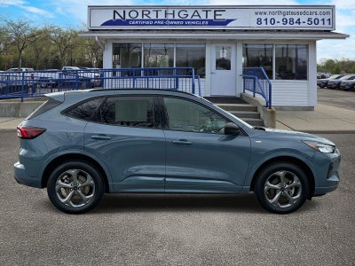 2024 Ford Escape ST-Line AWD