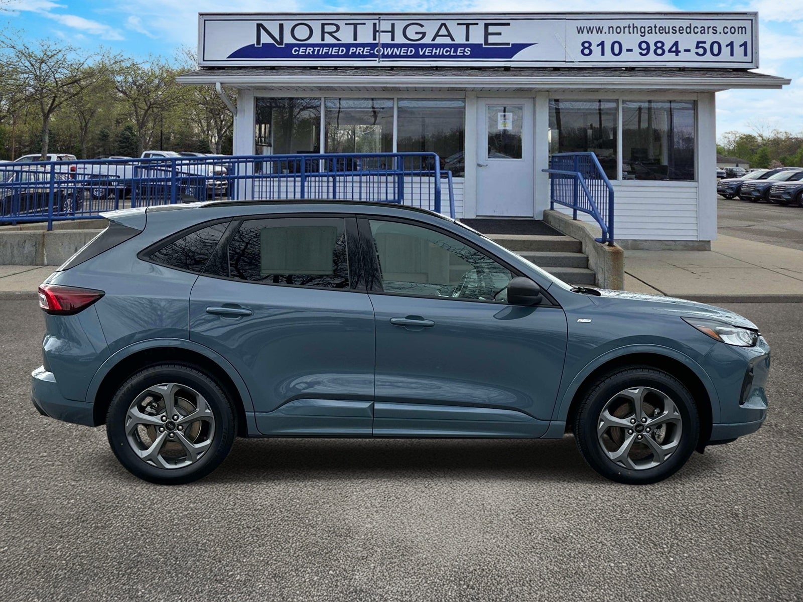 2024 Ford Escape ST-Line AWD