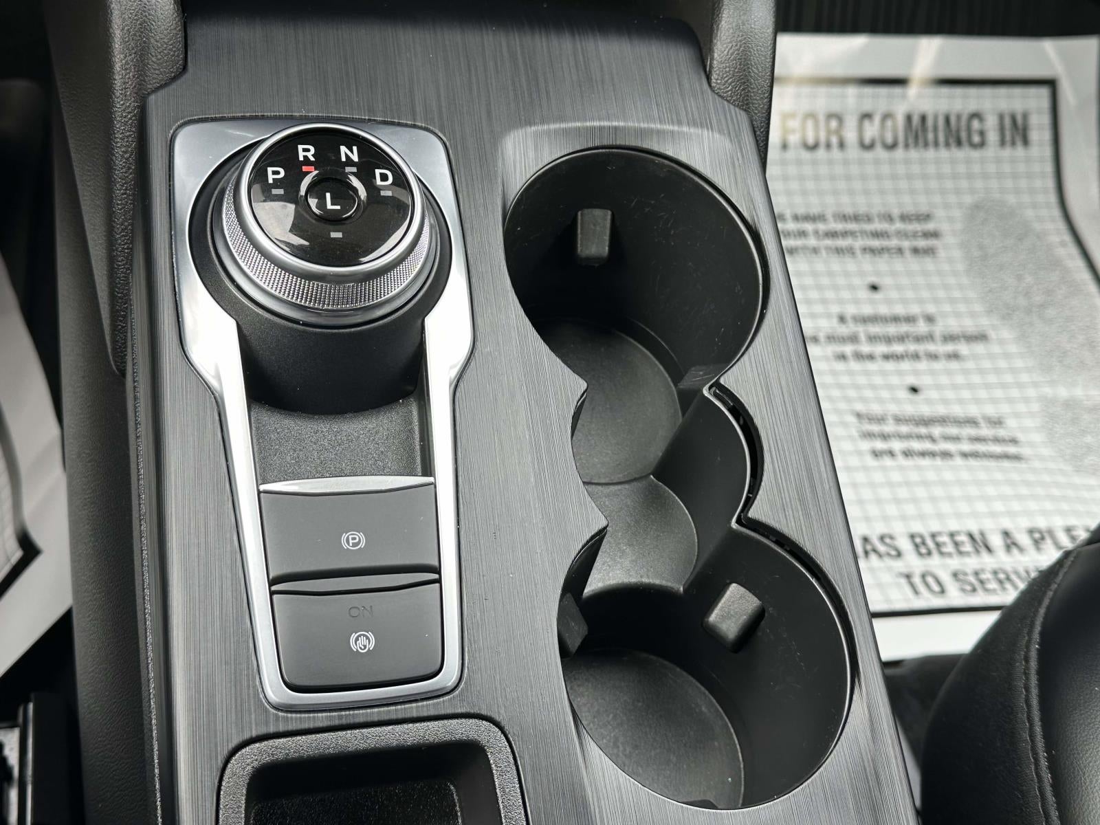 2024 Ford Escape ST-Line AWD