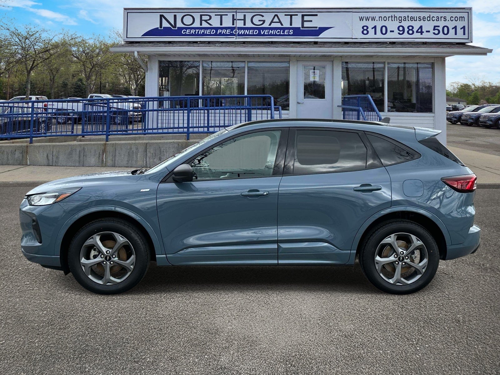 2024 Ford Escape ST-Line AWD