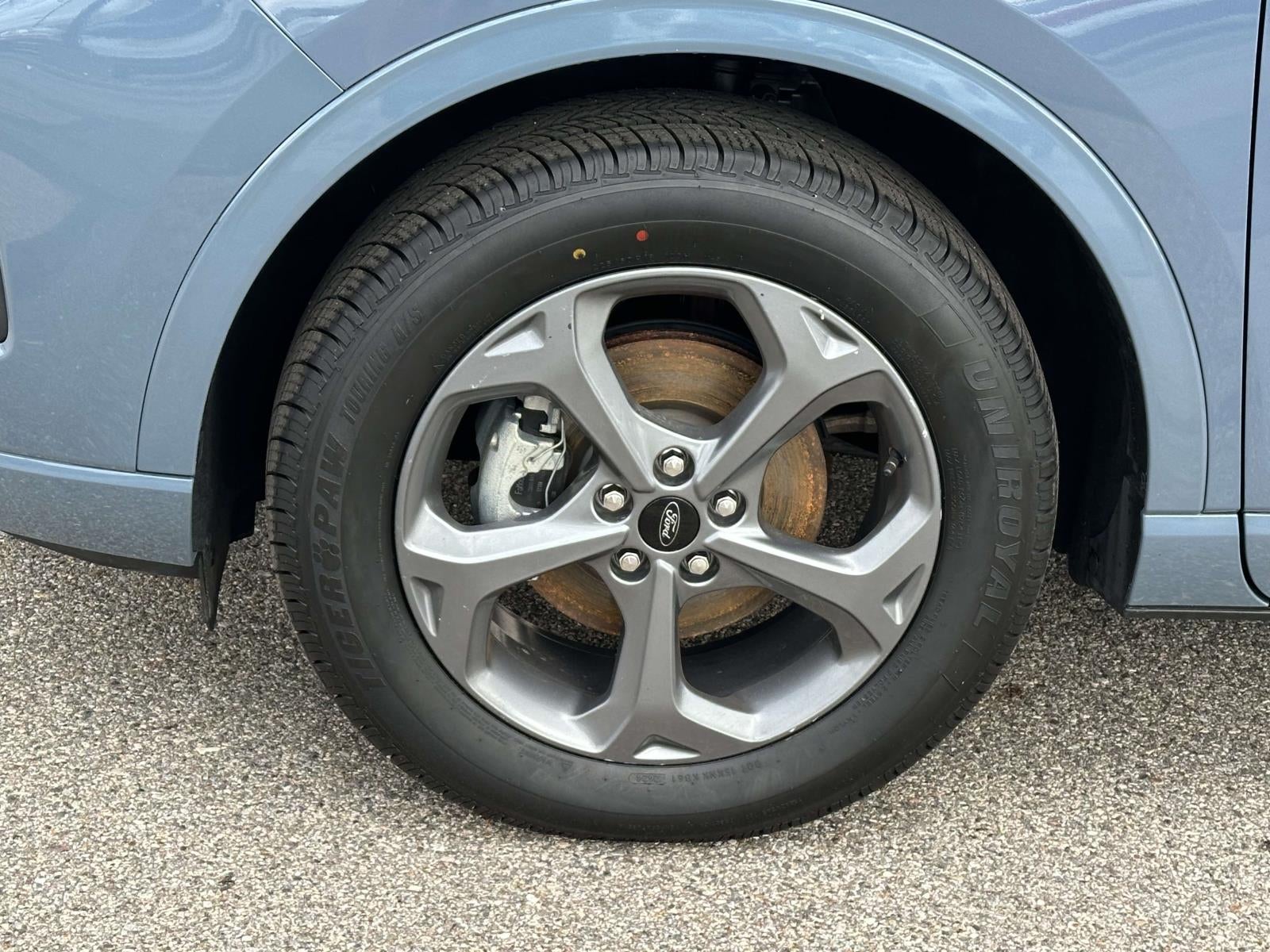 2024 Ford Escape ST-Line AWD