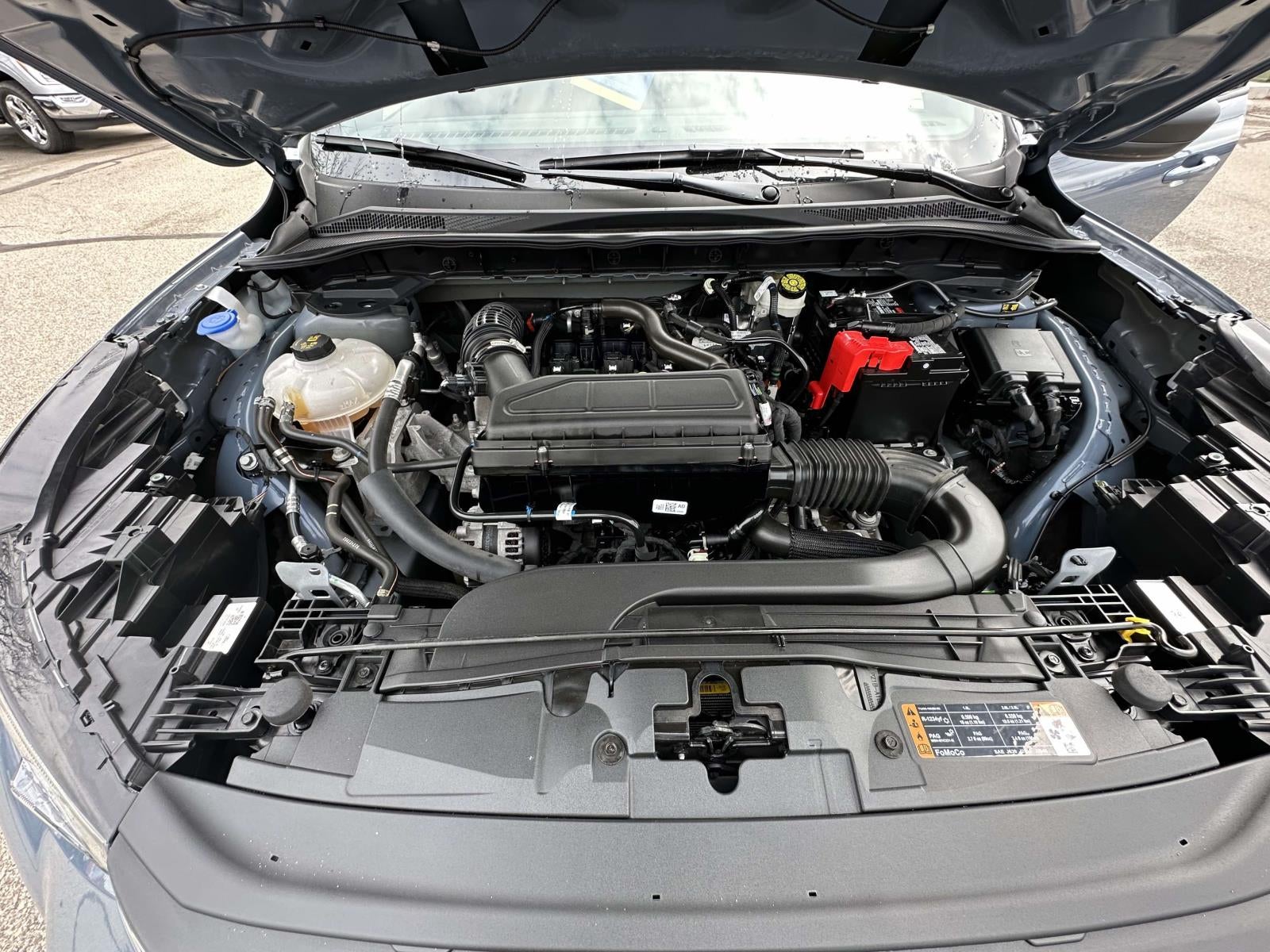 2024 Ford Escape ST-Line AWD