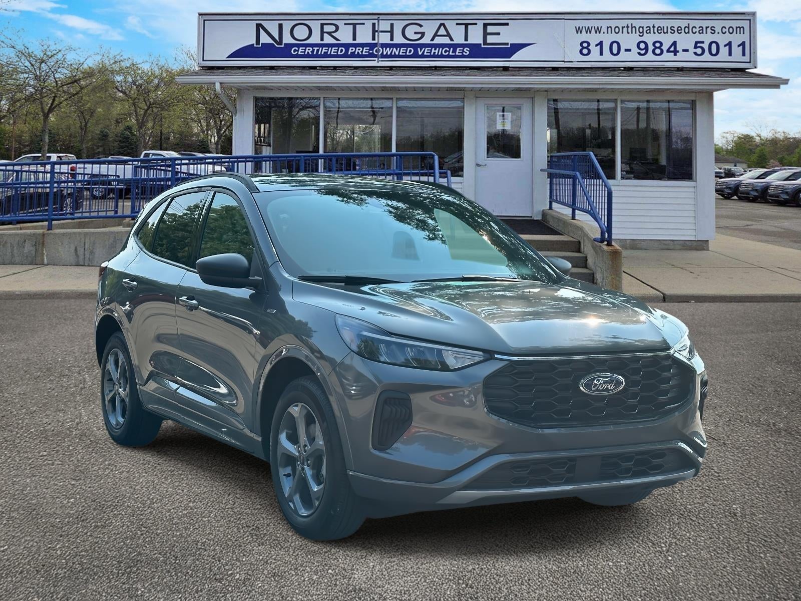 2023 Ford Escape ST-Line AWD