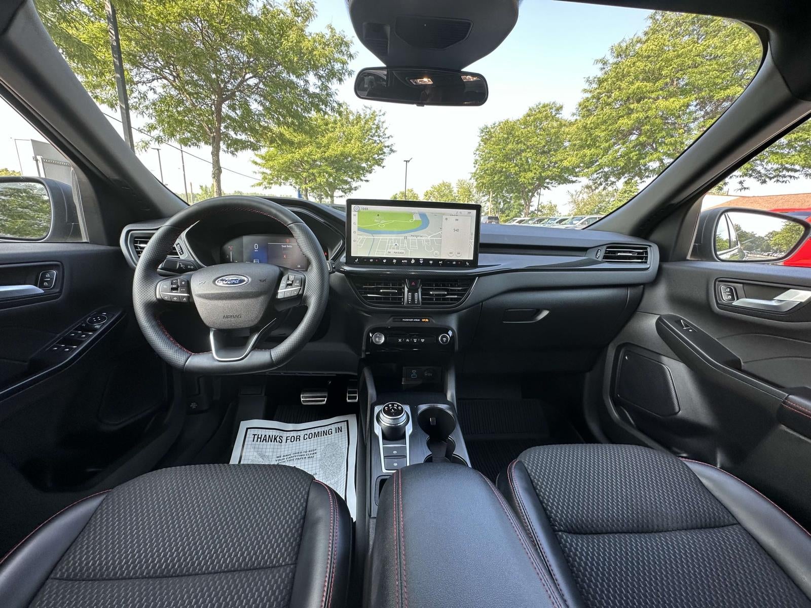 2023 Ford Escape ST-Line AWD