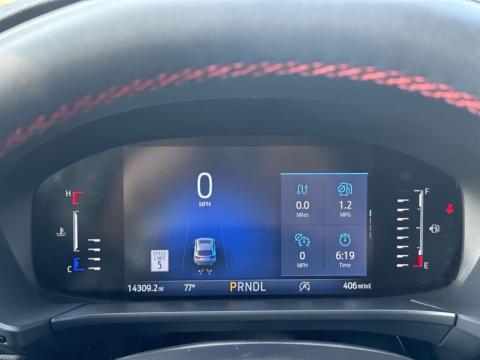 2023 Ford Escape ST-Line AWD