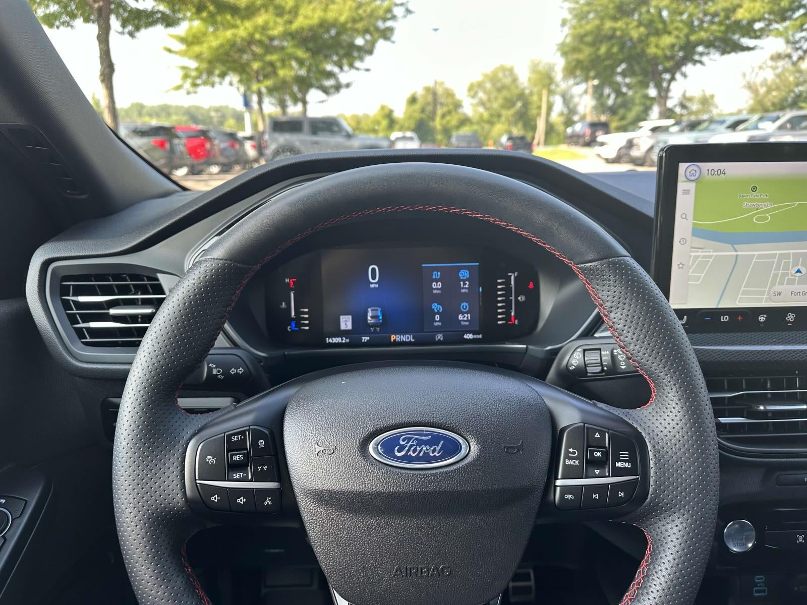 2023 Ford Escape ST-Line AWD