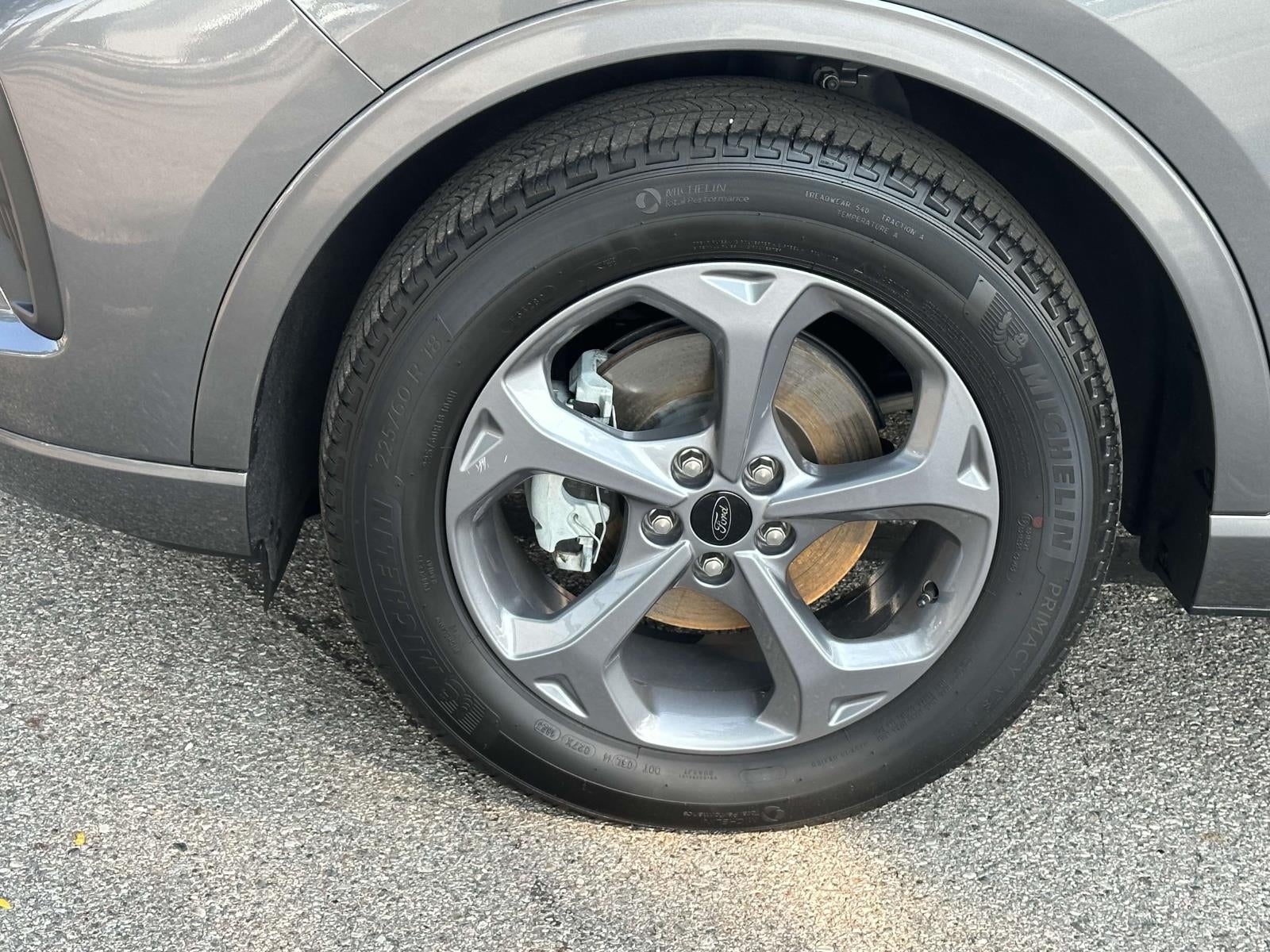 2023 Ford Escape ST-Line AWD