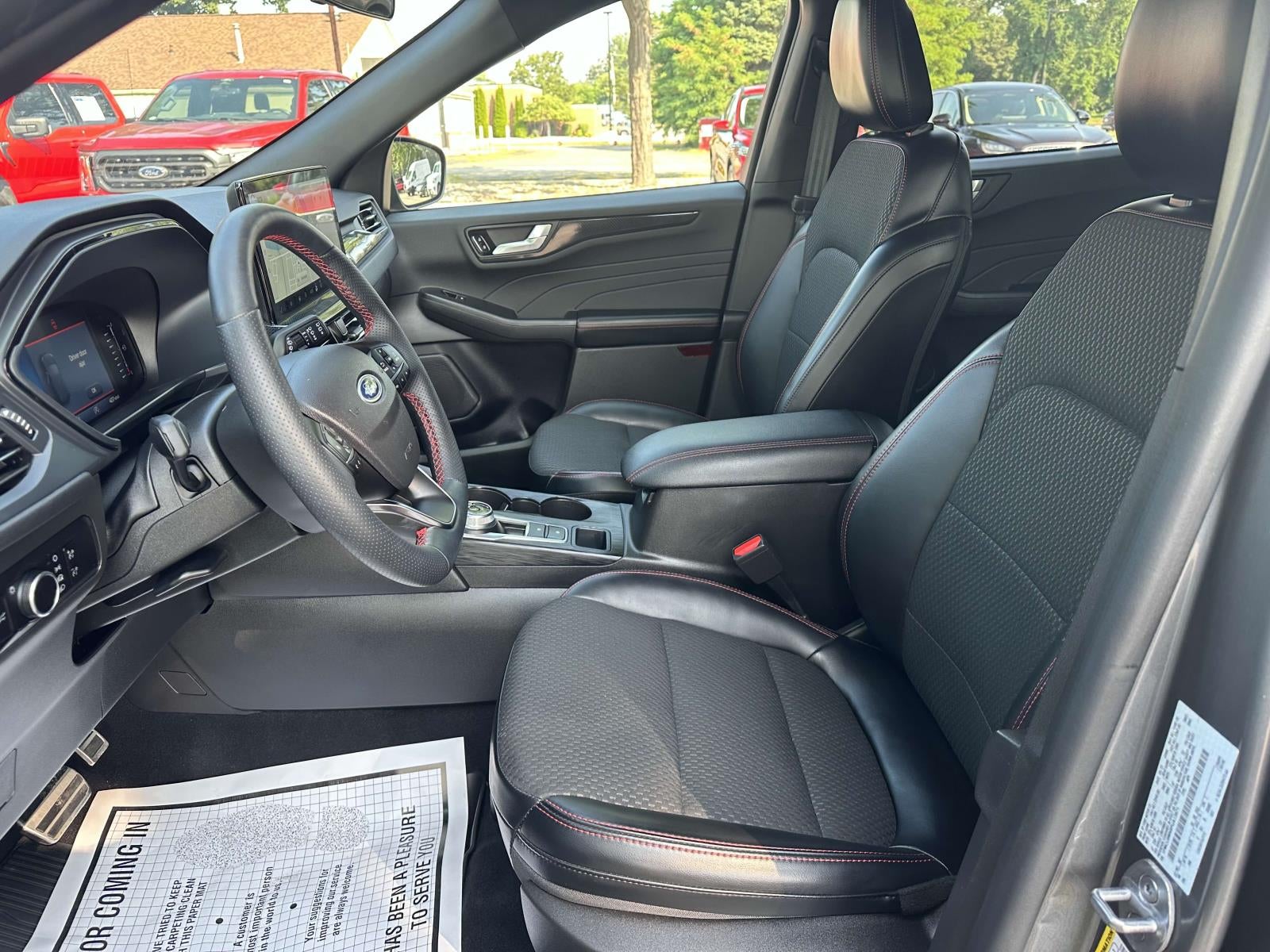 2023 Ford Escape ST-Line AWD