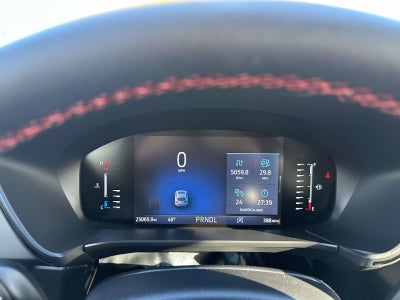 2023 Ford Escape ST-Line AWD