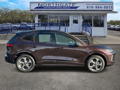 2023 Ford Escape ST-Line AWD