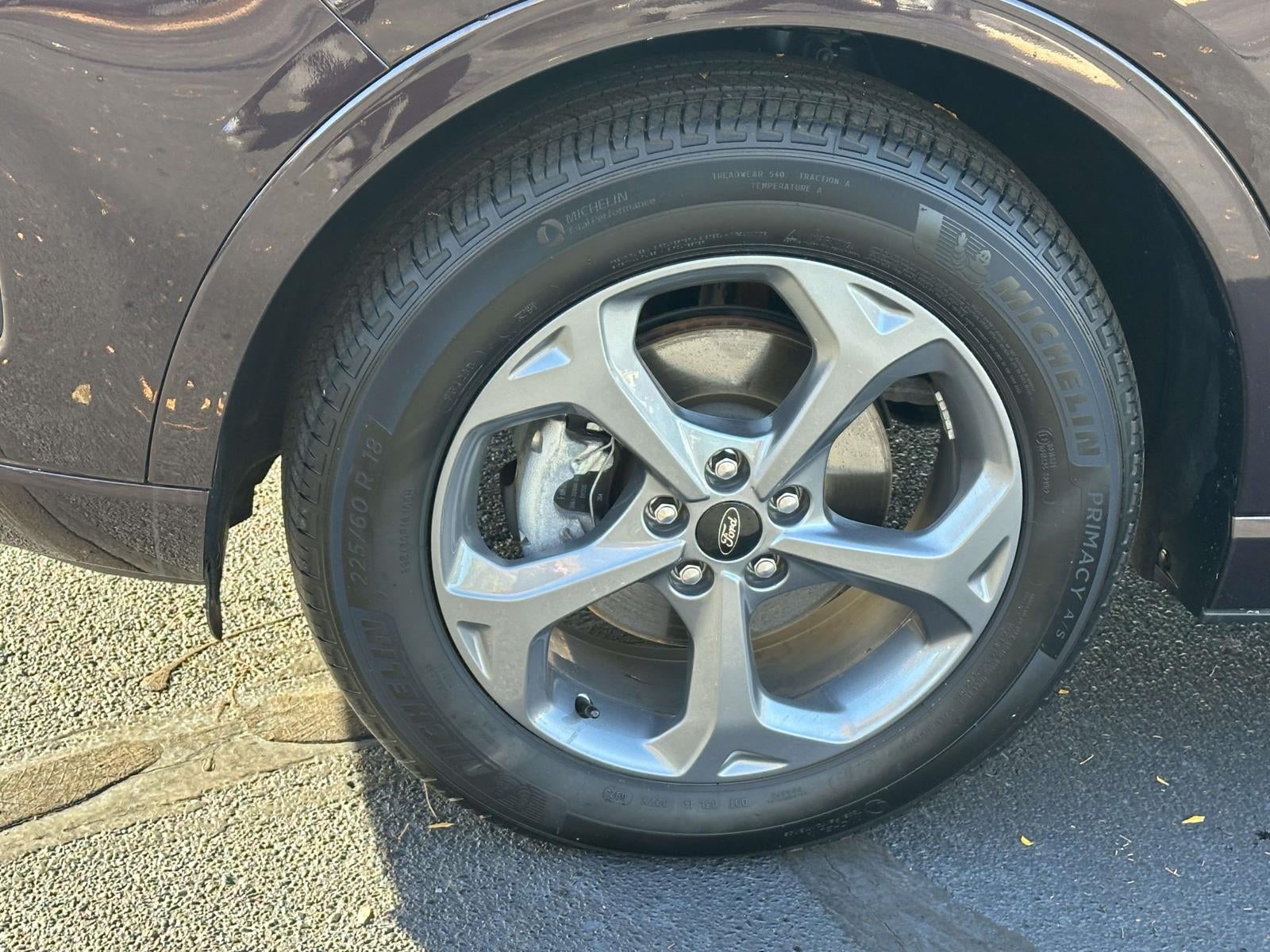2023 Ford Escape ST-Line AWD
