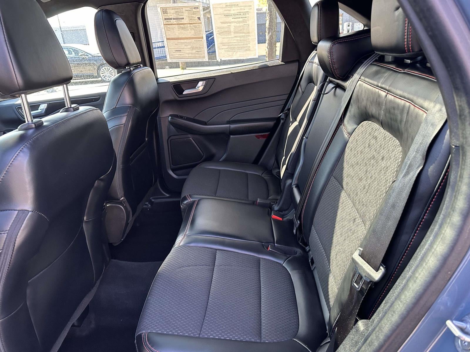 2023 Ford Escape ST-Line AWD