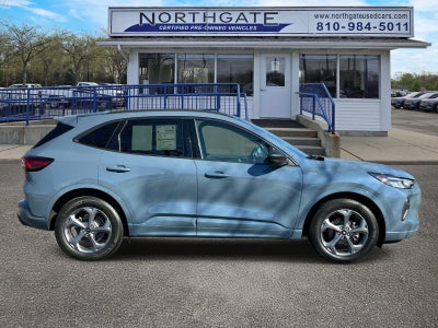 2023 Ford Escape ST-Line AWD