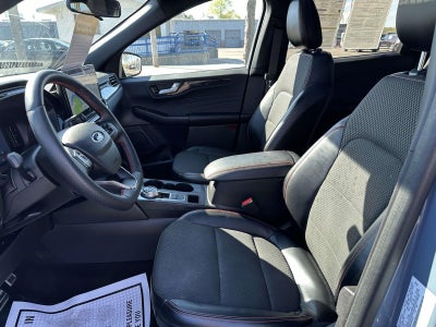 2023 Ford Escape ST-Line AWD