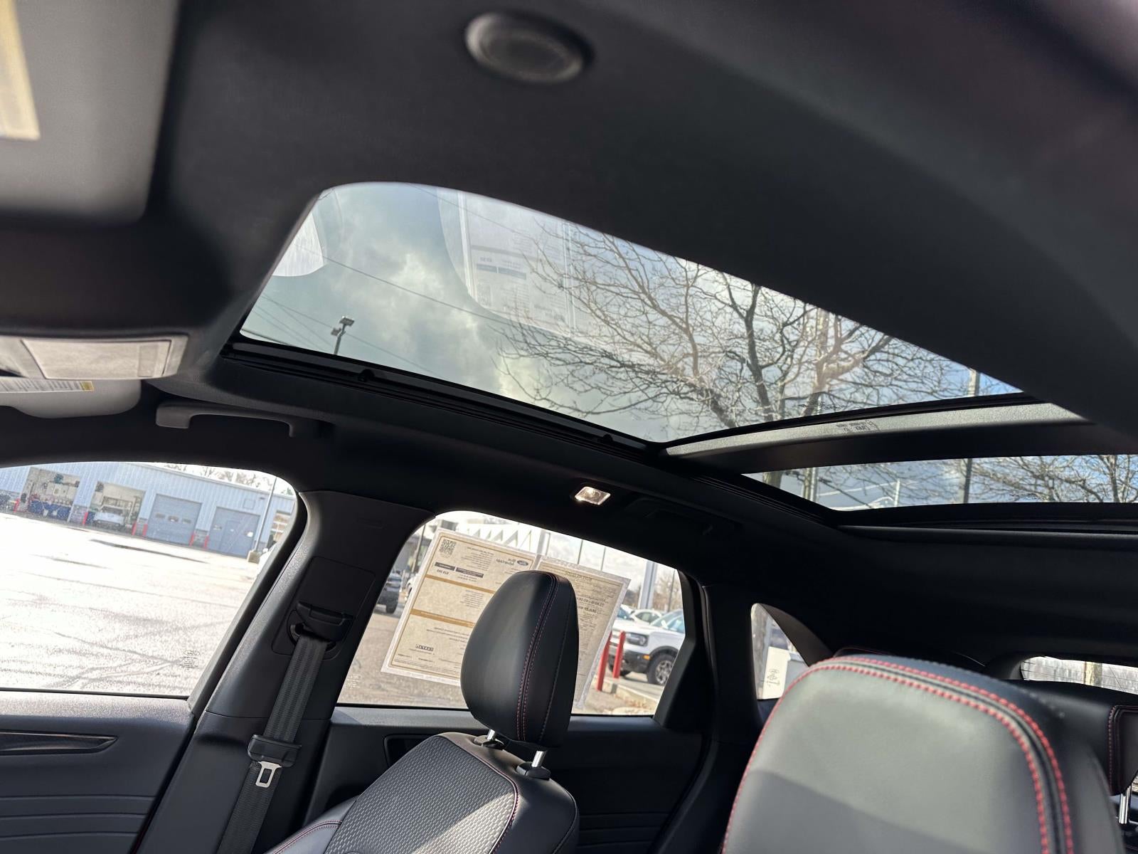 2024 Ford Escape ST-Line AWD