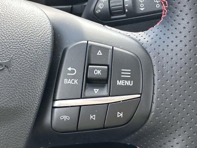 2024 Ford Escape ST-Line AWD