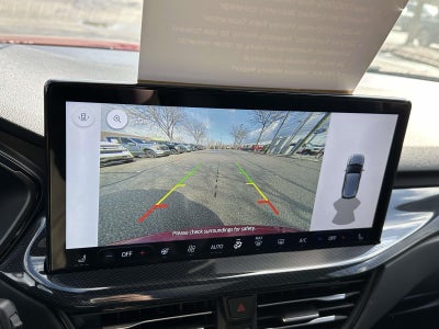 2024 Ford Escape ST-Line AWD