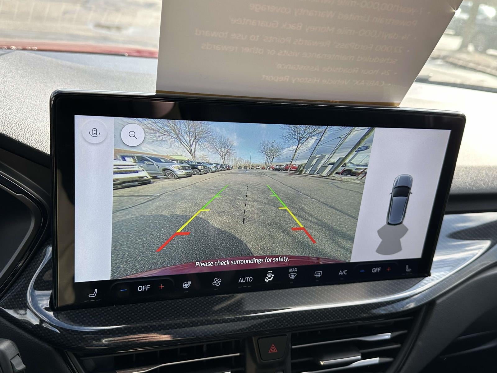 2024 Ford Escape ST-Line AWD