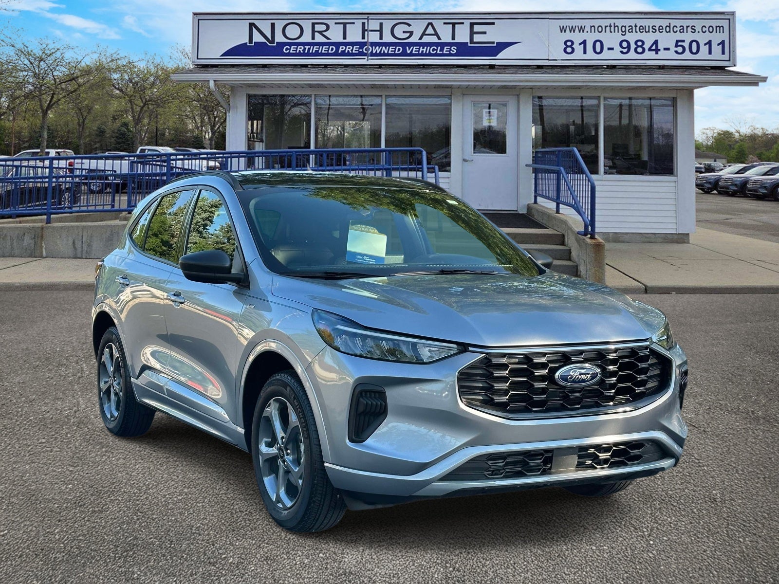 2024 Ford Escape ST-Line AWD