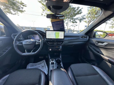 2024 Ford Escape ST-Line AWD