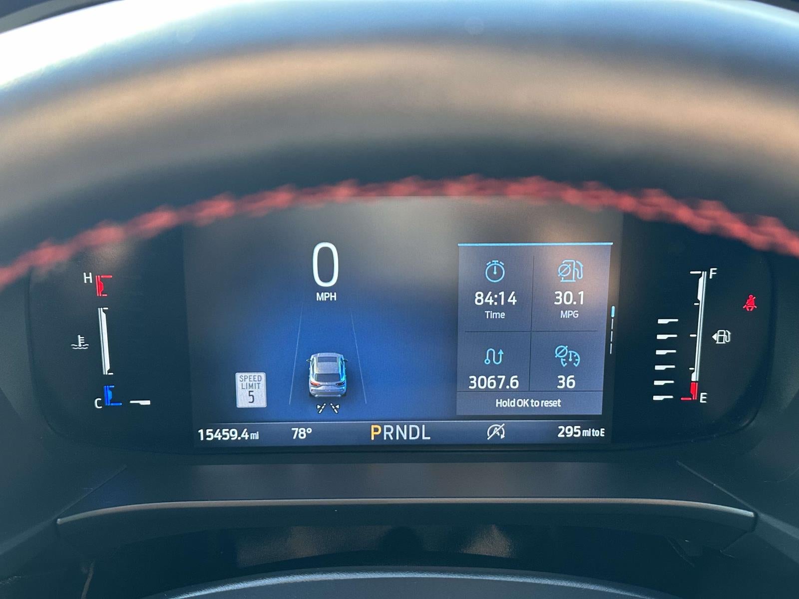 2024 Ford Escape ST-Line AWD
