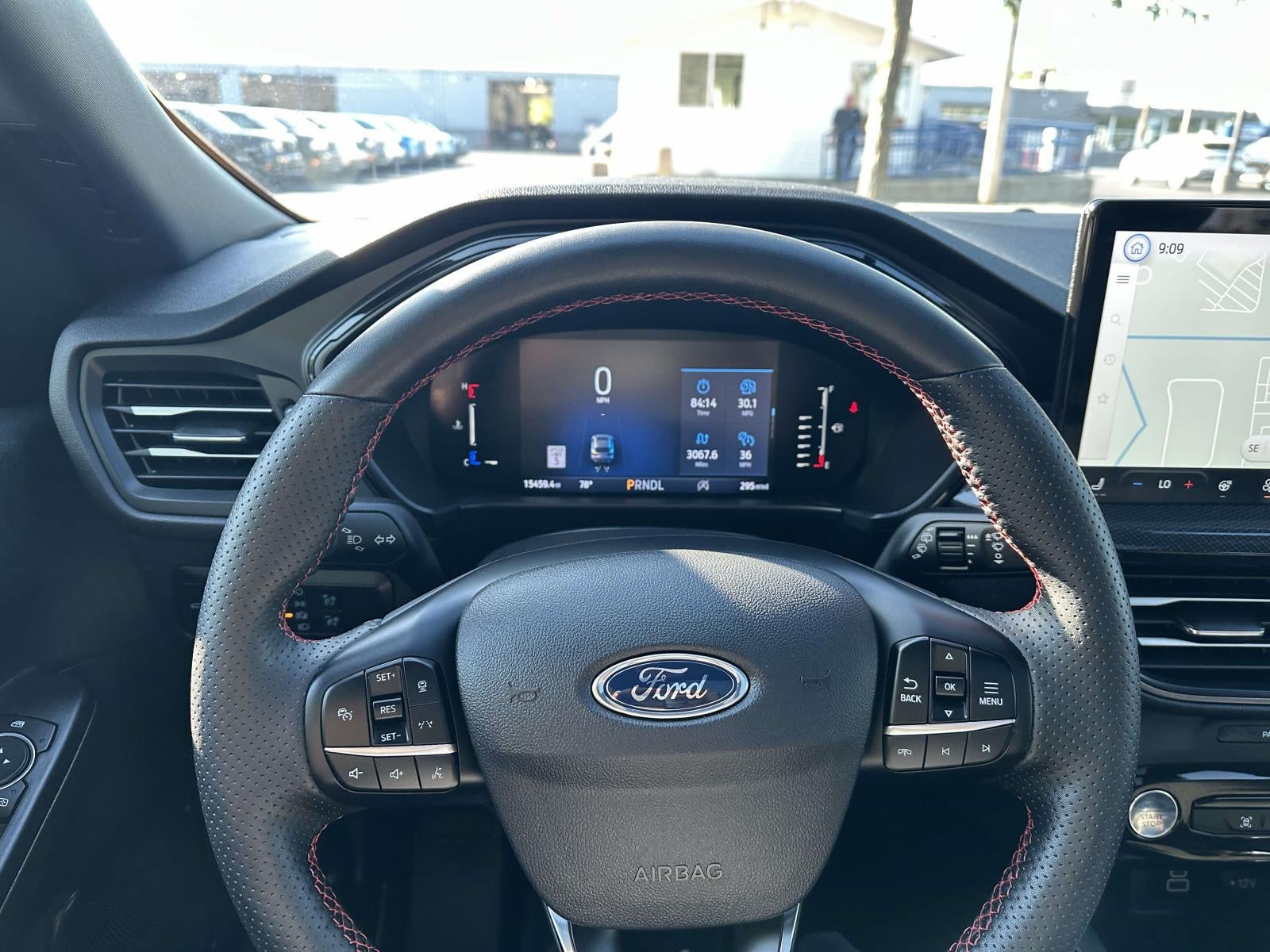 2024 Ford Escape ST-Line AWD