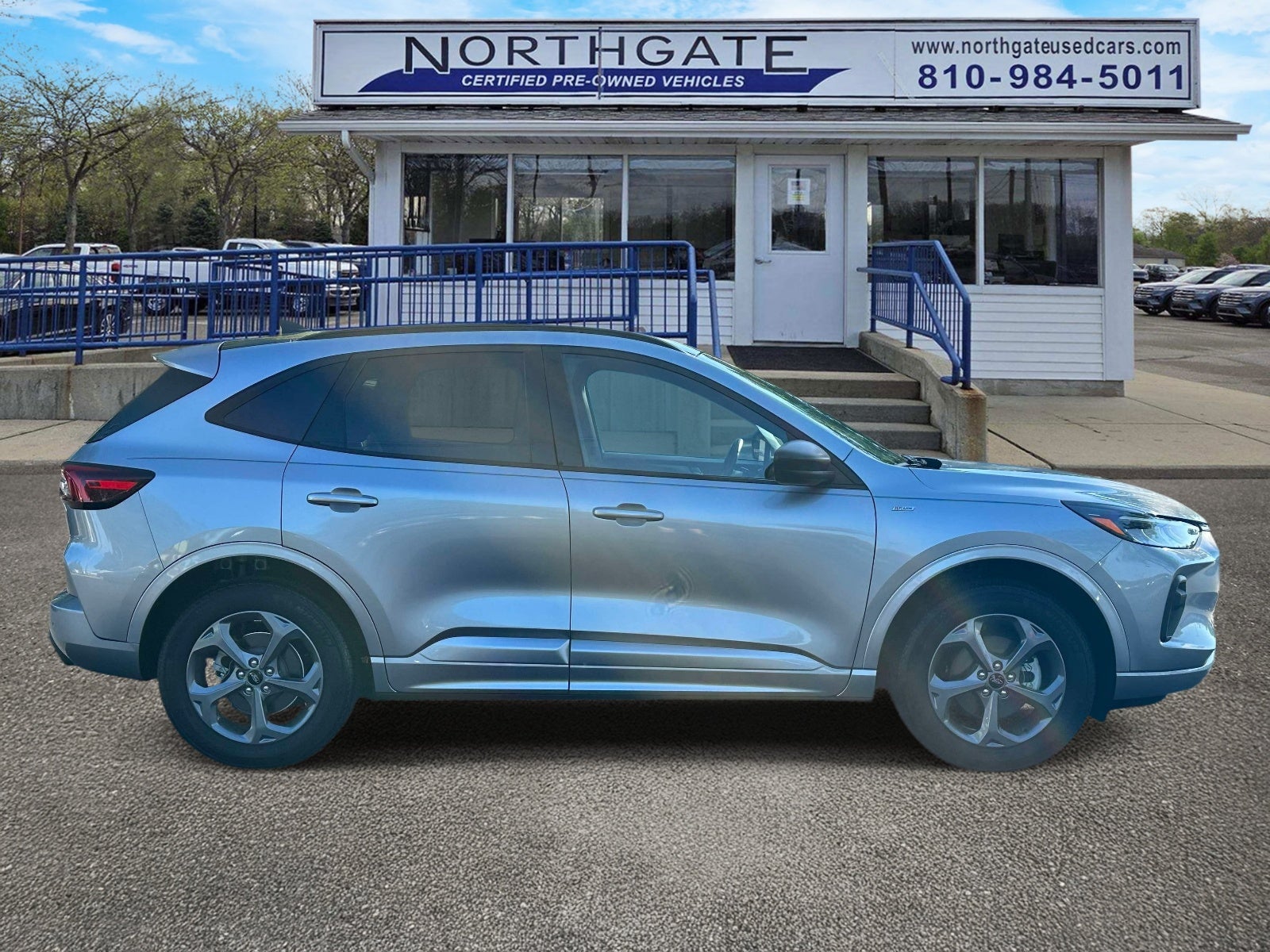 2024 Ford Escape ST-Line AWD