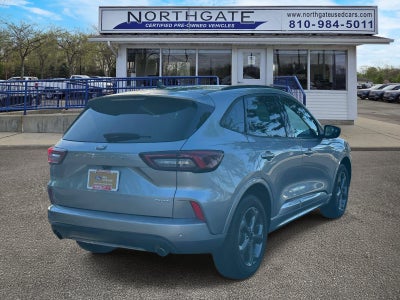 2024 Ford Escape ST-Line AWD