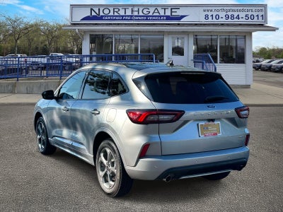 2024 Ford Escape ST-Line AWD