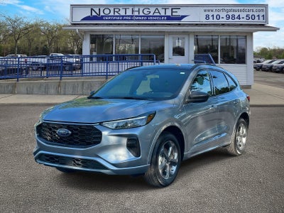 2024 Ford Escape ST-Line AWD
