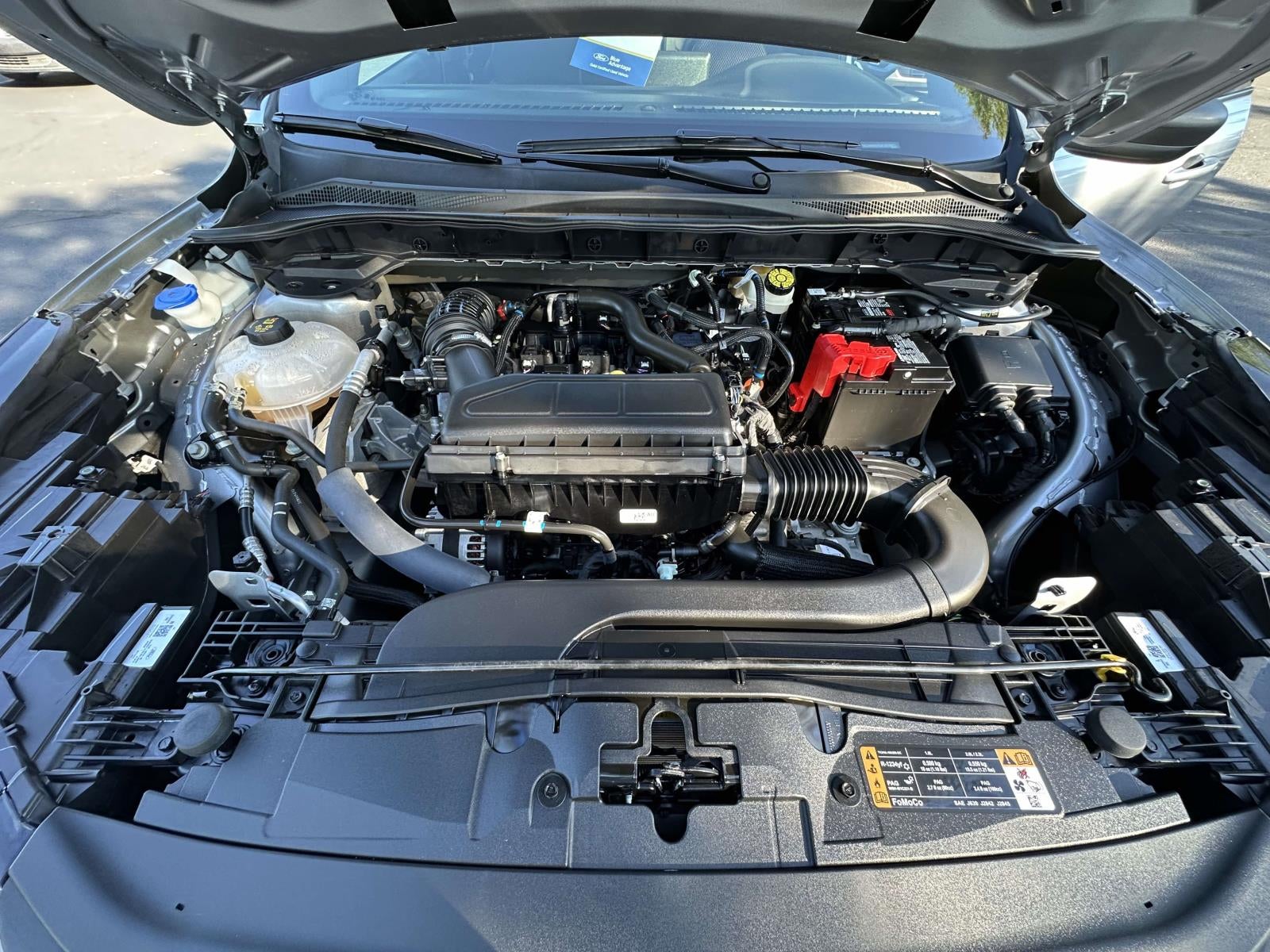 2024 Ford Escape ST-Line AWD